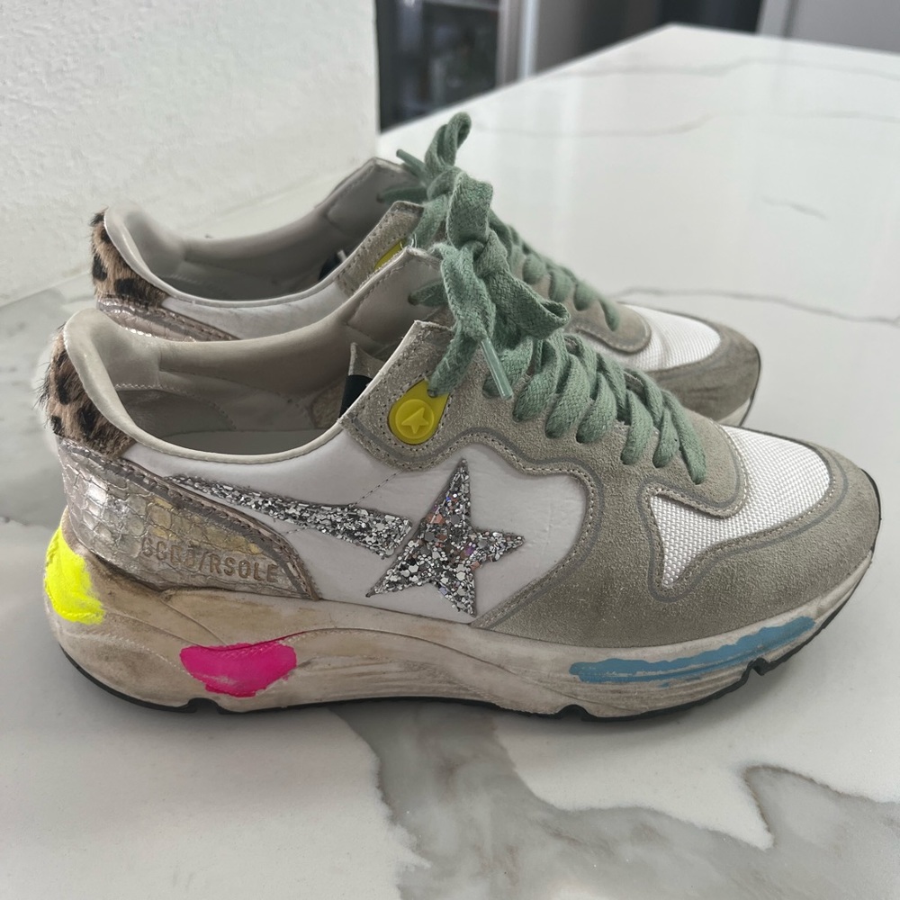 Golden Goose Runners sz 36